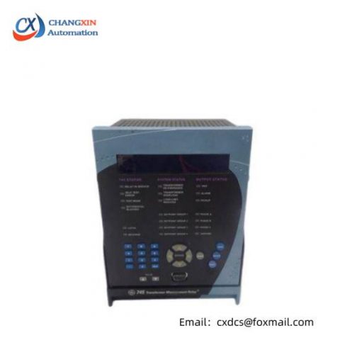 GE 750-P5-G5-D5-HI-A20-R-E-H Relay - New in Box; Manufacturer: GE-FANUC