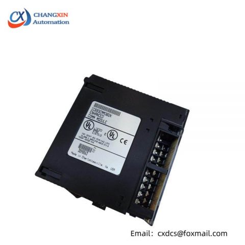 GE 8101-HI-TX-02: High-Speed Industrial Communication Module