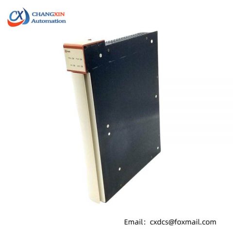 GE 8106-TI-RT Industrial Control Module
