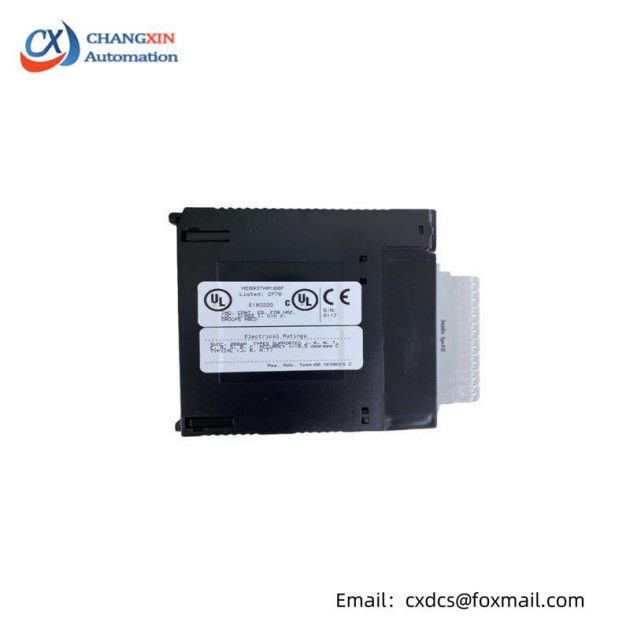 GE 8910-PS-DC Power Supply Module for Industrial Automation