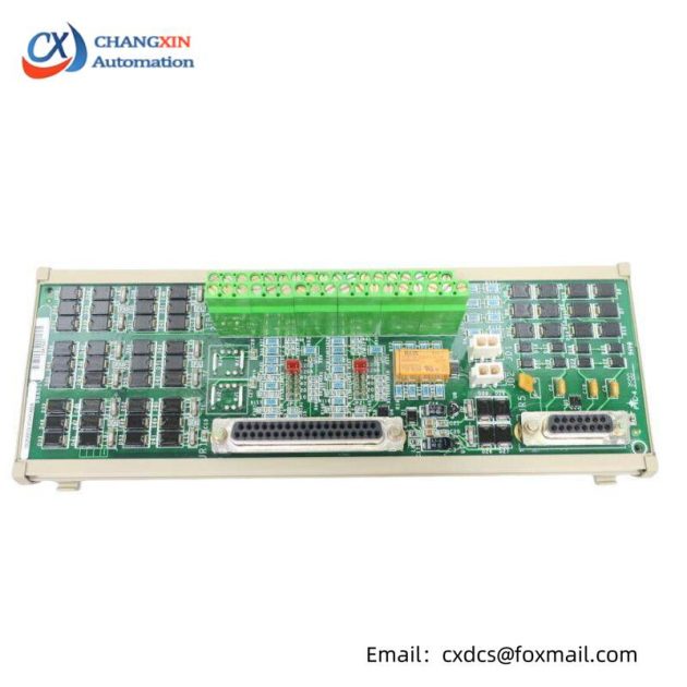 GE 8920-PS-DC Industrial Power Supply Module