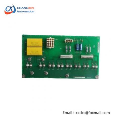 GE CP238TA Serial Number Control Module for Industrial Automation