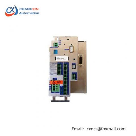 GE CT11T7F10PN1 V2.3 - Advanced Industrial Control Module
