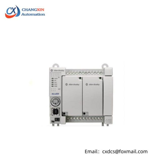 GE D20 MIC Industrial Control Module