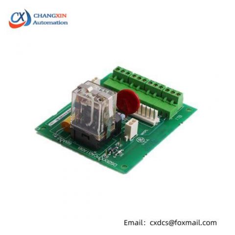 GE DS200DCFBG1BGB - Power Distribution Board for Industrial Automation Systems