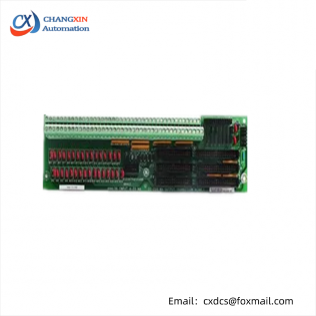 GE DS200DCFBG1BGB - Power Distribution Board for Industrial Automation Systems