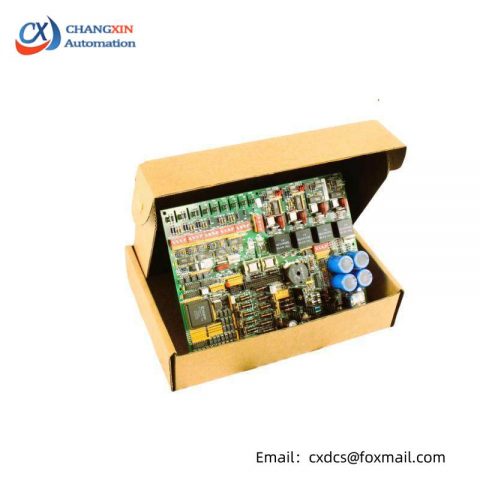 General Electric DS200DCFBG2BNC - DC Power Supply and Feedback Board for Mark V Series