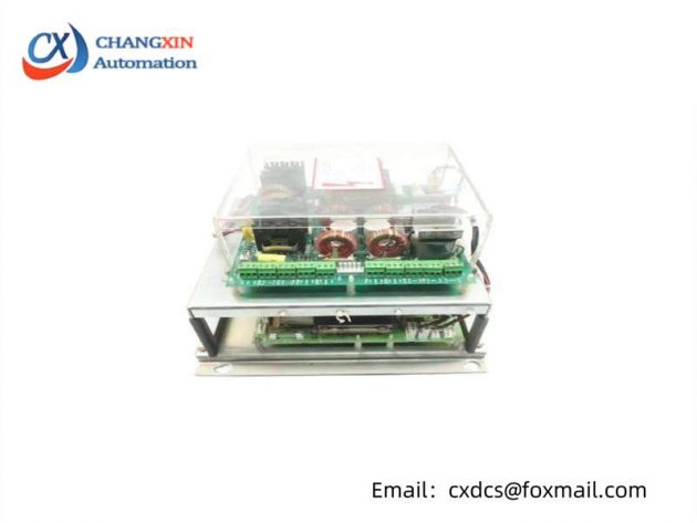 GE DS200DMCBG1AED - Industrial Control Module for Turbine Systems