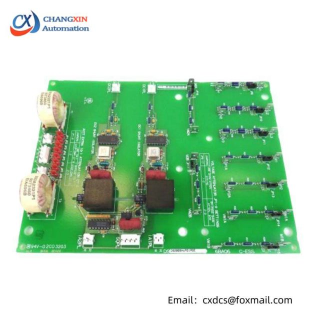 GE DS200DMCBG1AKG IOS DUP Processor Board for Industrial Automation