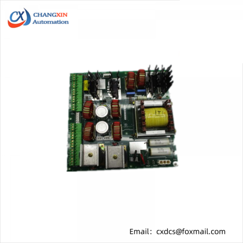 GE DS200EXPSG1A: Precision Engineered Power Supply Board for Industrial Control Systems