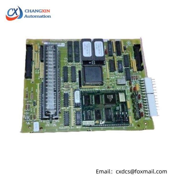 GE DS200IIBDG1A - AC2000I IGBT Driver Card for Industrial Automation