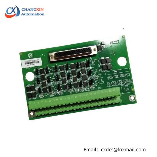 GE DS200SDCCG5AHD - Extended Product Type: PLC