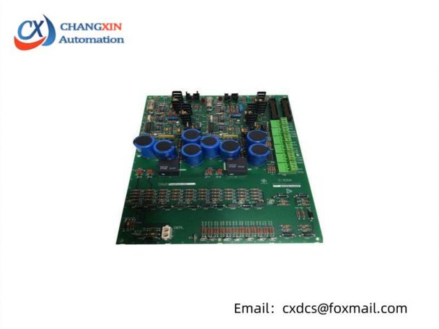 GE DS200SIOBH1AAA - High-Performance Industrial Communication Module