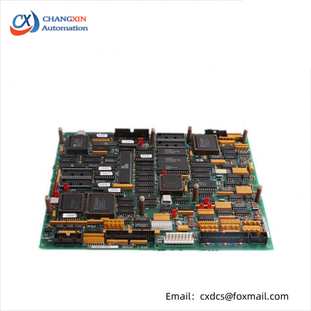General Electric DS200TBQCG1AAA Analog Input Milliamp I/O Termination Module