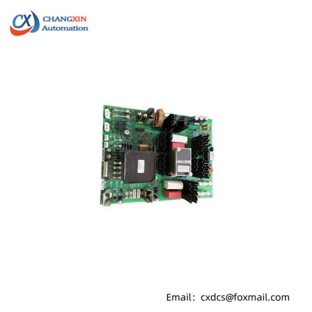 GE DS200TCEBG1ACE - Processor Card for Mark V PLC Systems
