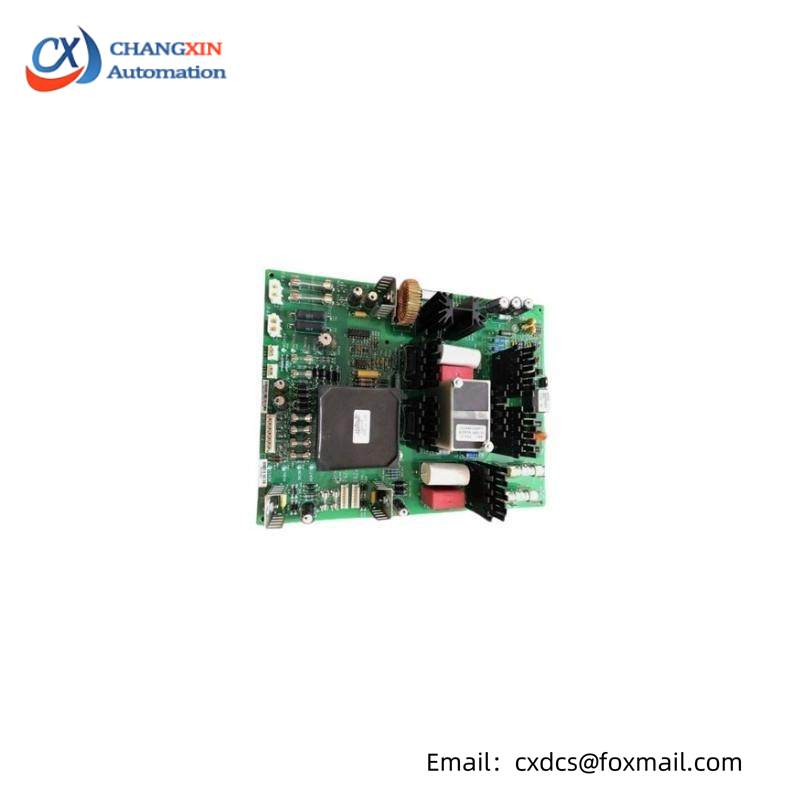 ge_ds200tcebg1ace_4.jpg GE DS200TCEBG1ACE - Processor Card for Mark V PLC Systems