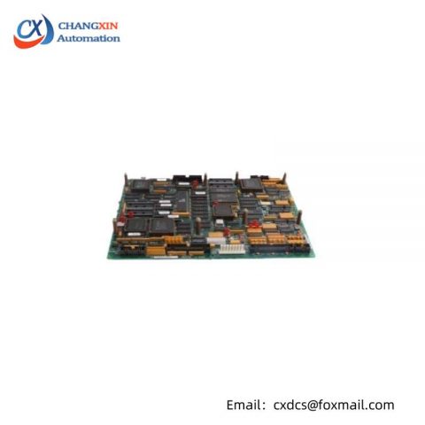 GE DS200TCEBG1BAA - MKV Processor Card