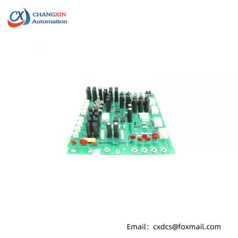 GE DS200TCPDG2BEC - Power Distribution Board for Mark V Series