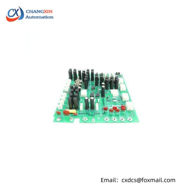 GE DS200TCPDG2BEC - Power Distribution Board for Mark V Series