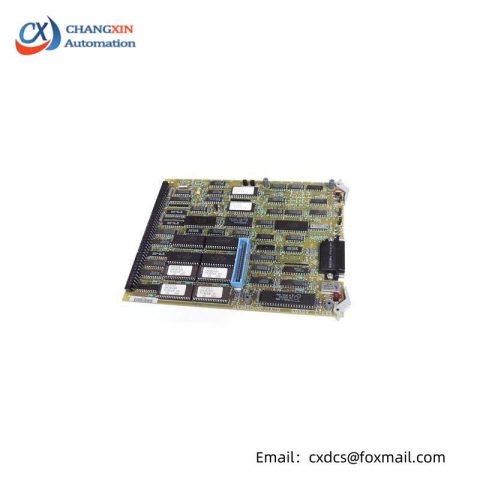 General Electric DS3800HMPJ Microprocessor Card, Industrial Control Solutions