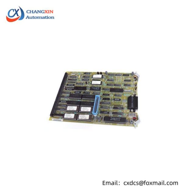General Electric DS3800HMPJ Microprocessor Card, Industrial Control Solutions