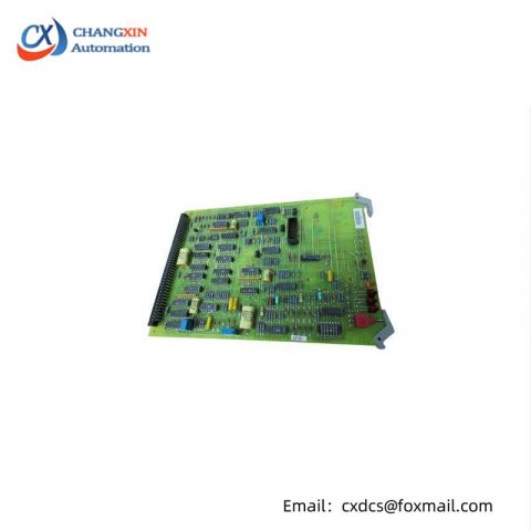GE DS3800NEPB1C1C Motor Excitation PCB Board