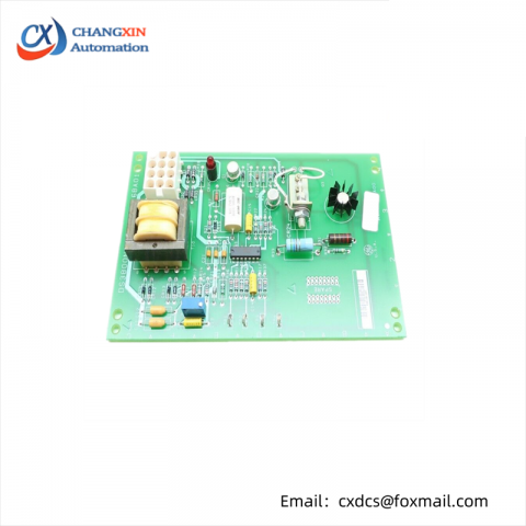 GE DS3800NVMB1A1A Industrial Control SNUBBER BOARD