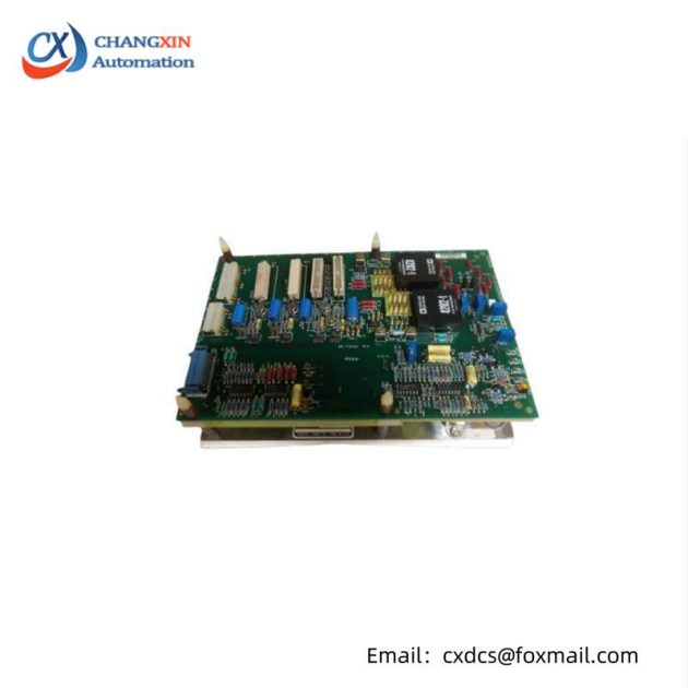 GE DS3820EPSA1A1A Circuit Board: Industrial Control Solutions