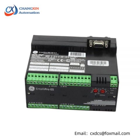 GE ES5DP33 CONTROL UNIT - 720007: Advanced Industrial Automation Module
