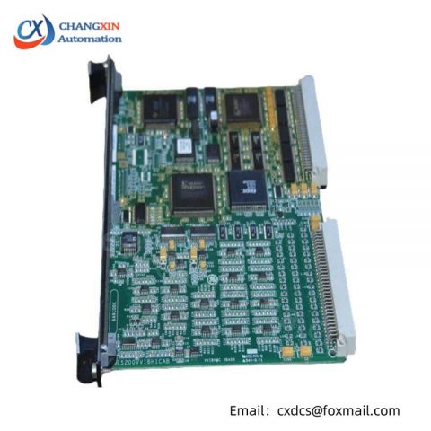 GE EX2100 Excitation Control System Module