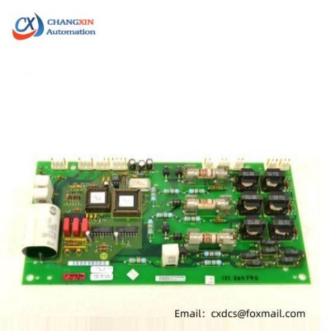 GE-FANUC DS200IIBDG1AEA Mark V PLC