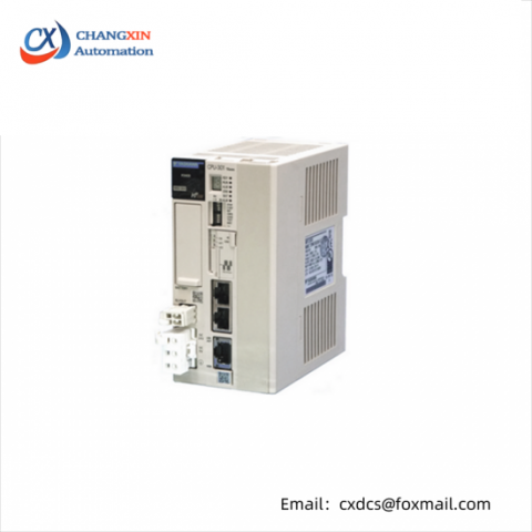 GE FANUC DS3800XAIC1C1C6BA03 - Advanced Programmable Logic Controller Module
