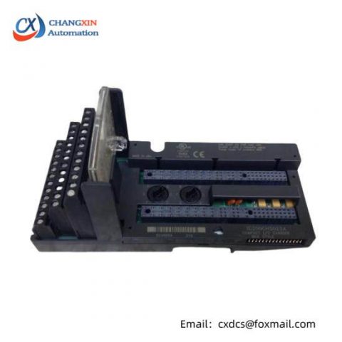 GE FANUC IC200CHS022 Control System Module, Advanced Industrial Automation Solution