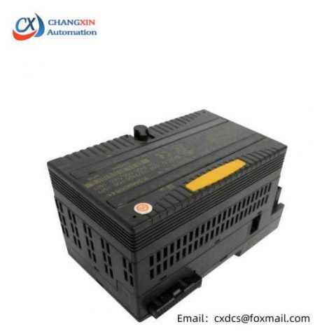 GE Fanuc IC200MDD844 VersaMax PLC - Industrial Control Module