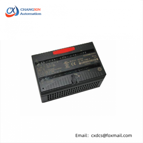GE Fanuc IC200MDL940 - Discrete Output Module