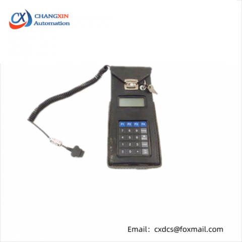 GE FANUC IC660HHM501L - Portable Monitor for Industrial Control Systems