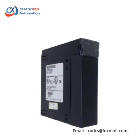 GE Fanuc IC693CNN311 - PAC Systems RX3i Modular Control Module