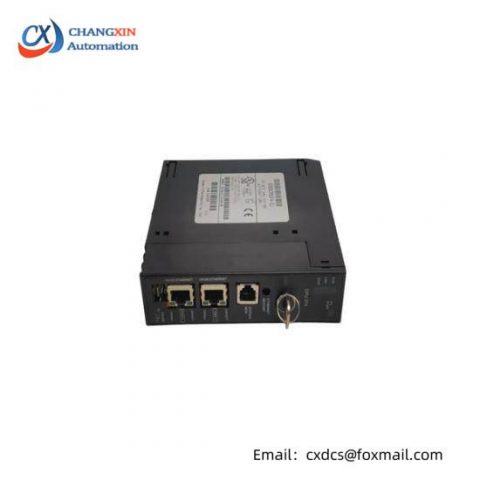 GE Fanuc IC693CPU374: Advanced Industrial Control System CPU Module