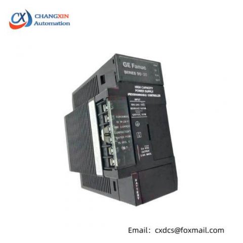 GE FANUC ALG Series - IC695ALG608EA Programmable Logic Controller