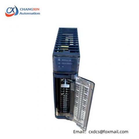 GE FANUC IC695ALG708 - High Performance Programmable Logic Controller