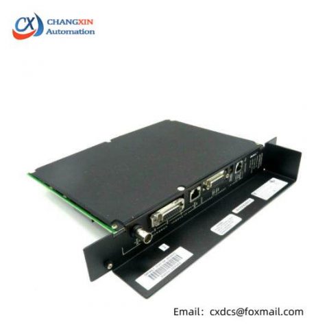 GE Fanuc IC697CMM742 Ethernet Controller - High-Speed Communication Module for Industrial Automation