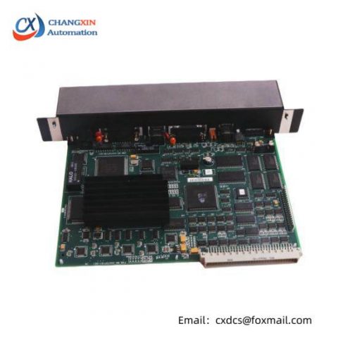 GE Fanuc IC697CMM742 Ethernet Interface: Modular Communication Hub for Industrial Automation, 180 characters