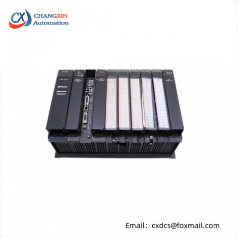 GE FANUC IC697CMM742FD Interface Module; Producer: GE-FANUC