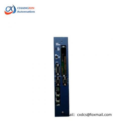 GE Fanuc IC698CPE010 Programmable Logic Controller Module