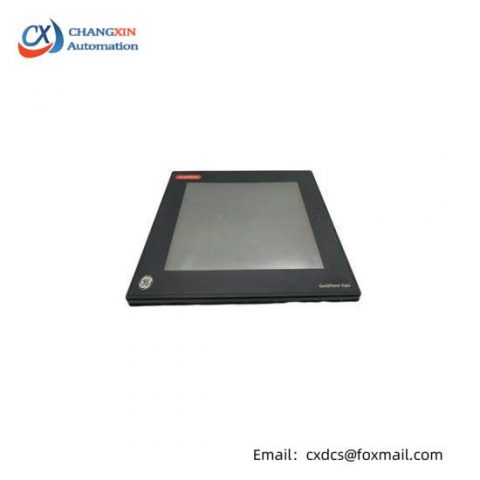 GE Fanuc IC754VSI12CTD-KJ QuickPanel View: Advanced HMI Solution for Industrial Automation