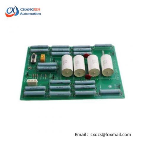 GE Fanuc IS200EXAMG1A - Advanced Exciter Attenuator Module for Optimal Power Control
