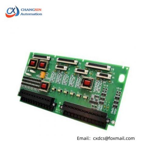 GE Fanuc IS200TREGH1B | High-Performance Mark VI Circuit Board