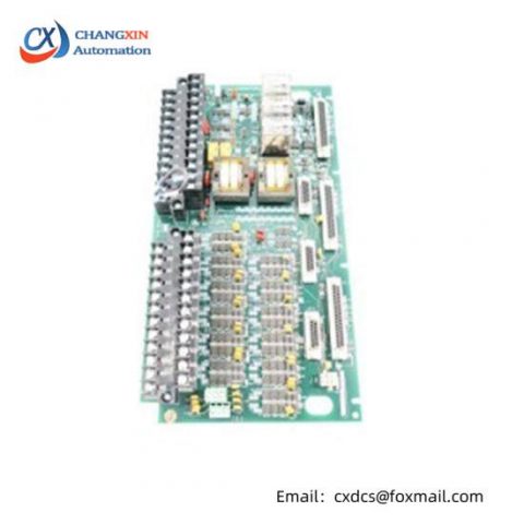 GE FANUC IS200TTURH1BCC - PCB Circuit Board for Advanced Industrial Control Solutions