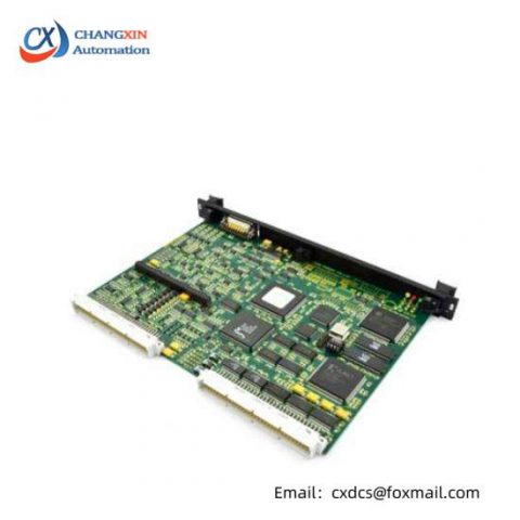 GE Fanuc IS200VTURH1BAC - Mark VI Circuit Board, Advanced Control Module for Industrial Applications