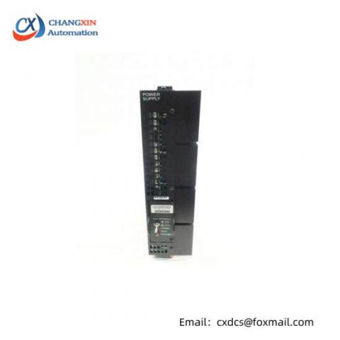GE Fanuc IS2020RKPSG2A: Reliable VME Power Supply for Industrial Control